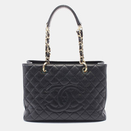 Chanel: Чёрная сумка 