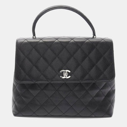 Chanel: Чёрная сумка 