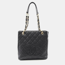 Chanel: Чёрная сумка 