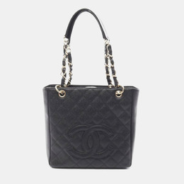 Chanel: Чёрная сумка 