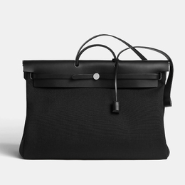 Hermes: Чёрная сумка 