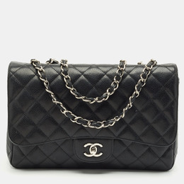 Chanel: Чёрная сумка 