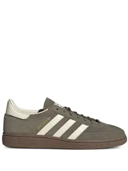 adidas: Белые кроссовки  Handball Spezial