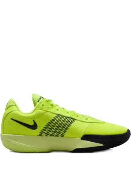 Nike: Зелёные кроссовки  Academy
