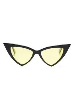 Alexander McQueen Eyewear: Очки 