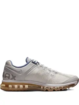Nike: Тёмные кроссовки  Air Max