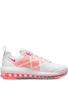 Nike: Белые кроссовки  Air Max Genome