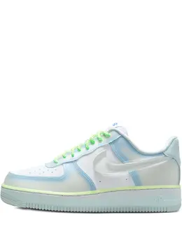 Nike: Белые кроссовки  Air Force 1 Low
