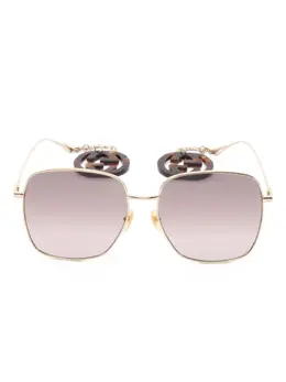 Gucci Pre-Owned: Очки 