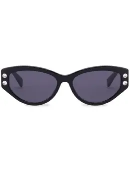 Moschino Eyewear: Очки 