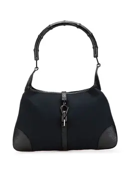 Gucci Pre-Owned: Голубая сумка 