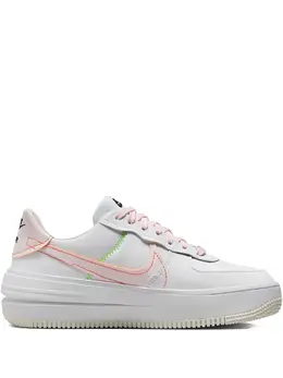 Nike: Белые кроссовки  Air Force 1