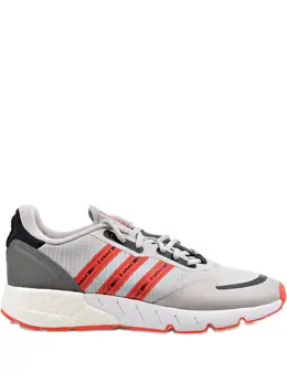 adidas: Светлые кроссовки  ZX-1K Boost