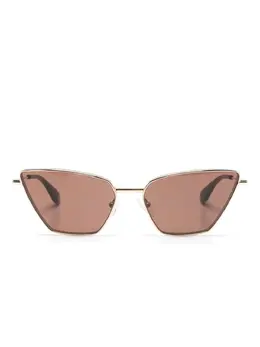 Alexander McQueen Eyewear: Очки 