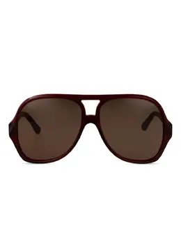 Chloé Eyewear: Очки 