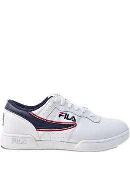 Fila: Синие кроссовки  Original Fitness