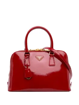 Prada Pre-Owned: Красная сумка 