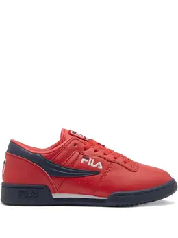 Fila: Синие кроссовки  Original Fitness