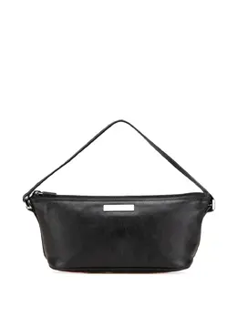 Gucci Pre-Owned: Чёрная сумка 