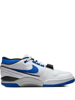 Nike: Белые кроссовки  Air