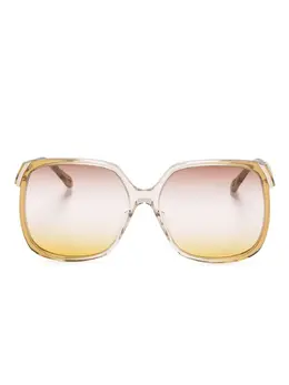 Chloé Eyewear: Очки 