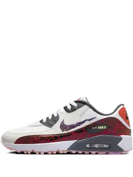 Nike: Белые кроссовки  Air Max 90