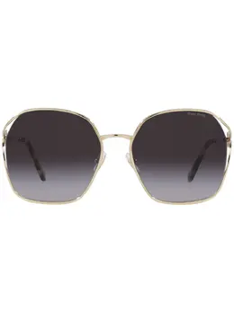 Miu Miu Eyewear: Очки 