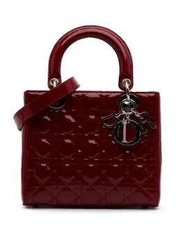 Christian Dior Pre-Owned: Красная сумка 