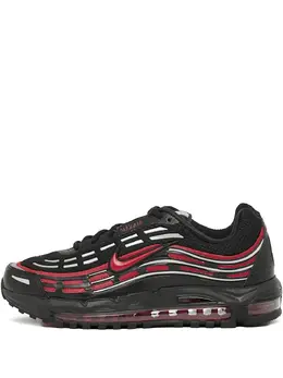 Nike: Чёрные кроссовки  Air Max