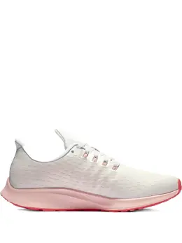 Nike: Светлые кроссовки  Air Zoom Pegasus 35