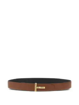TOM FORD: Ремень  Logo