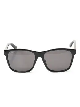 Gucci Pre-Owned: Очки 