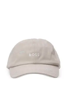 BOSS: Светлая кепка 