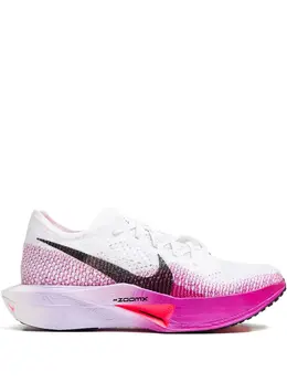 Nike: Белые кроссовки 