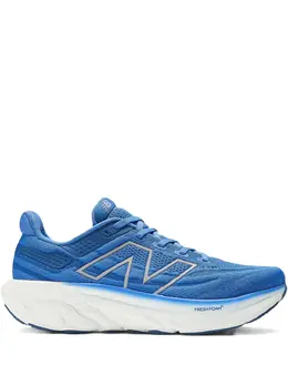 New Balance: Голубые кроссовки  Fresh Foam