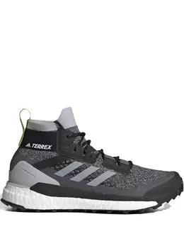 adidas: Кроссовки  Terrex Free Hiker Primeblue