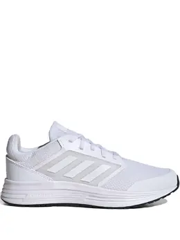 adidas: Белые кроссовки  Galaxy 5