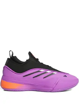 adidas: Светлые кроссовки  Dame