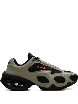 Nike: Красные кроссовки  Air Max