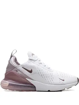 Nike: Чёрные кроссовки  Air Max 270
