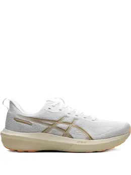 ASICS: Белые кроссовки  GT-1000