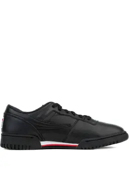 Fila: Красные кроссовки  Original Fitness