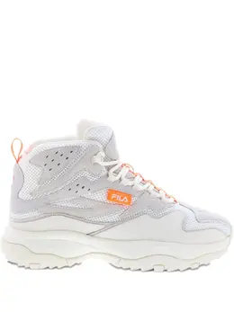Fila: Светлые кроссовки 