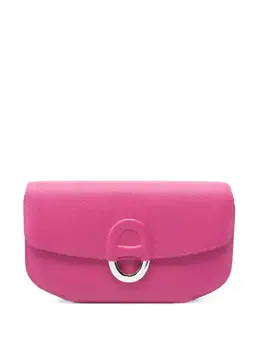 Hermès Pre-Owned: Розовый клатч 