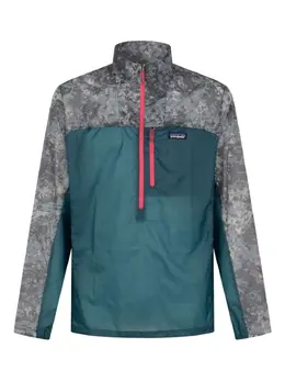 Patagonia: Куртка с принтом 