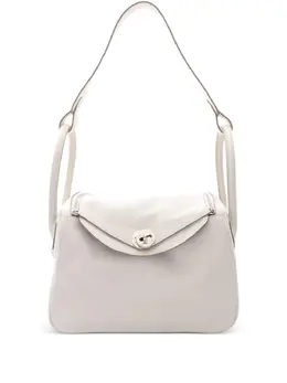 Hermès Pre-Owned: Светлая сумка 