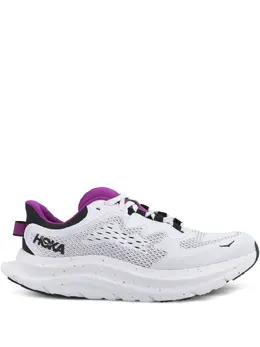 HOKA: Белые кроссовки 