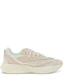 adidas: Белые кроссовки  X