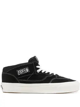 Vans: Чёрные кроссовки  Half Cab