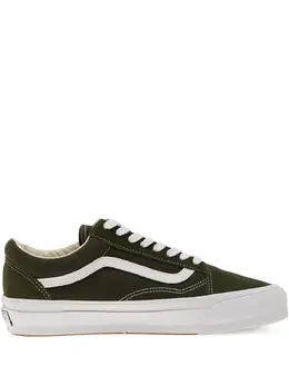 Vans: Чёрные кроссовки  Old Skool